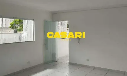 Sala comercial ampla à venda próxima ao hospital cristóvão da gama - são bernardo do campo