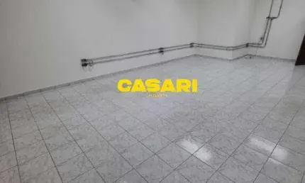 Sala para alugar 73 m² em rudge ramos - próximo ao supermercado sonda e decathlon