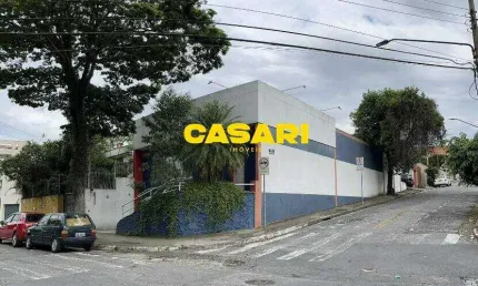 Casa para alugar, 588 m² por r$ 7.676,01/mês - centro - são bernardo do campo/sp