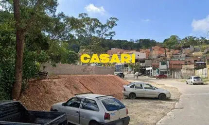 Terreno, 4647 m² - venda ou aluguel - Alvarenga - São Bernardo do Campo/SP
