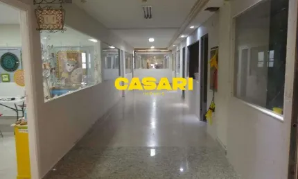Sala para alugar, 29 m² por R$ 1.270,01/mês - Centro - São Bernardo do Campo/SP