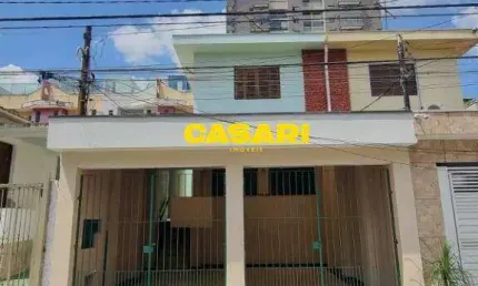 Sobrado para alugar com 2 dormitórios no jardim do mar – são bernardo do campo | uso residencial ou comercial