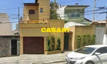 Sobrado com 3 dormitórios, 236 m² - venda por R$ 1.450.000,00 ou aluguel por R$ 7.752,00/mês - Anchieta - São Bernardo do Campo/SP