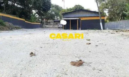 Terreno para alugar, 600 m² por R$ 5.700,01/mês - Batistini - São Bernardo do Campo/SP