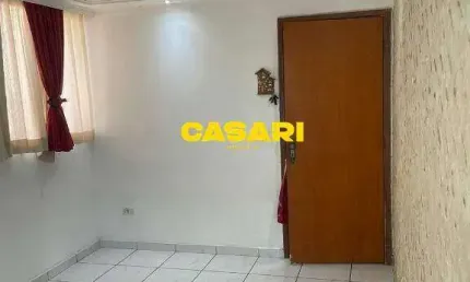 Apartamento com 2 dormitórios, 54 m² - venda ou aluguel - Alves Dias - São Bernardo do Campo/SP