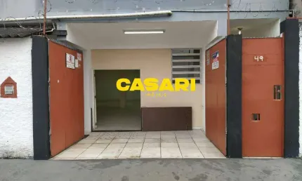 Salão para alugar, 180 m² - Vila Nogueira - Diadema/SP