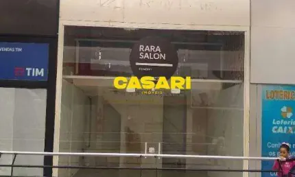 Salão para alugar, 19 m² - centro - são bernardo do campo/sp