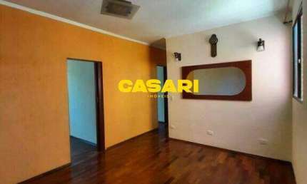 Apartamento com 3 dormitórios para alugar, 68 m²- Demarchi - São Bernardo do Campo/SP