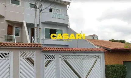 Sobrado com 6 dormitórios à venda, 320 m² - Nova Petrópolis - São Bernardo do Campo/SP