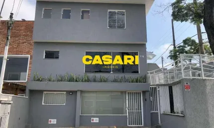 Sobrado com 7 dormitórios para alugar, 150 m²- Jardim do Mar - São Bernardo do Campo/SP