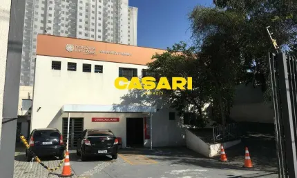Prédio, 1230 m² - venda ou aluguel - Centro - Diadema/SP
