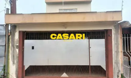 Sobrado com 3 dormitórios para alugar, 180 m² por R$ 3.651,01/mês - Centro - São Bernardo do Campo/SP