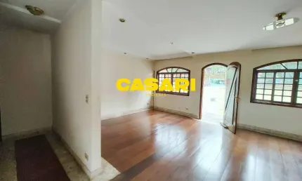 Sobrado com 3 dormitórios, 258 m² - venda ou aluguel - Vila Euclides - São Bernardo do Campo/SP