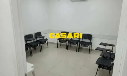 Salão para alugar, 100 m² - Rudge Ramos - São Bernardo do Campo/SP