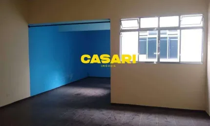 Sala para alugar, 40 m² por r$ 1.400,01/mês - baeta neves - são bernardo do campo/sp