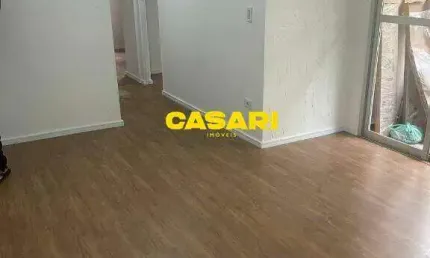Apartamento para Alugar no Planalto – 2 Dormitórios, 58 m², Vista para o Jardim – SBC
