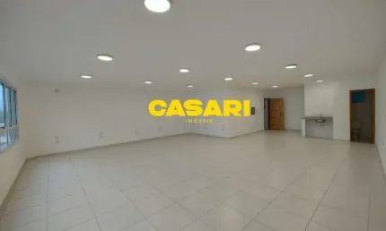 Prédio para alugar, 860 m² por r$ 32.200,00/mês - centro - são bernardo do campo/sp