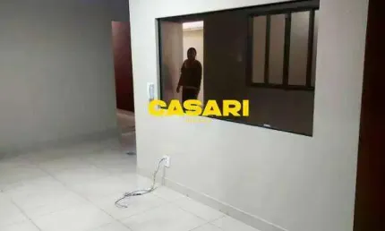Sala para alugar, 75 m² - Vila Nogueira - Diadema/SP