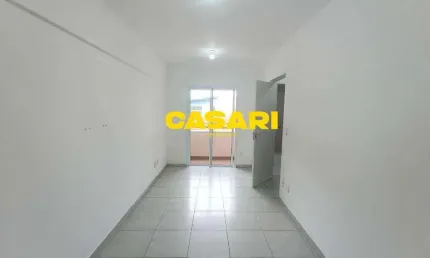 Apartamento com 2 dormitórios para alugar, 52 m² - Centro - São Bernardo do Campo/SP