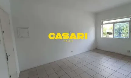 Sala para alugar, 18 m²- planalto - são bernardo do campo/sp
