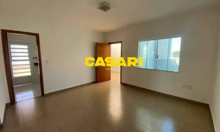 Cobertura com 3 dormitórios para alugar, 170 m²- Rudge Ramos - São Bernardo do Campo/SP