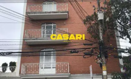 Apartamento com 4 dormitórios, 250 m² - venda ou aluguel - Centro - Santo André/SP