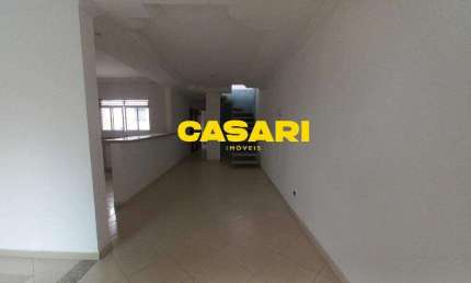 Cobertura com 3 dormitórios para alugar, 120 m² por R$ 3.300,01/mês - Planalto - São Bernardo do Campo/SP