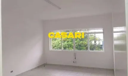 Sala para alugar, 11 m² - Planalto - São Bernardo do Campo/SP