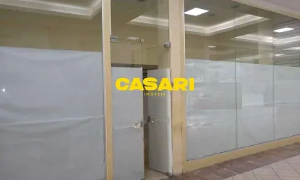 Salão para alugar, 48 m² por r$ 8.197,84/mês - centro - são bernardo do campo/sp