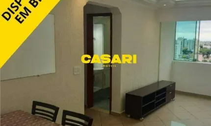 Apartamento 2 Dormitórios com Lazer Completo – Pronto para Morar em Excelente Localização!