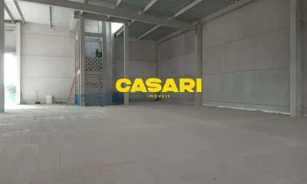 Prédio para alugar, 1470 m² - Campestre - Santo André/SP