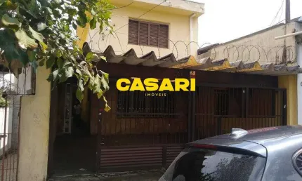 Sobrado com 2 dormitórios para alugar, 189 m² - Centro - São Bernardo do Campo/SP