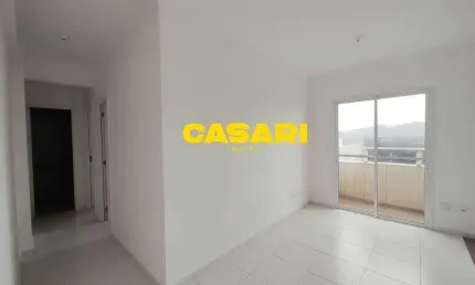 Apartamento com 2 dormitórios, 50 m² - Demarchi - São Bernardo do Campo/SP