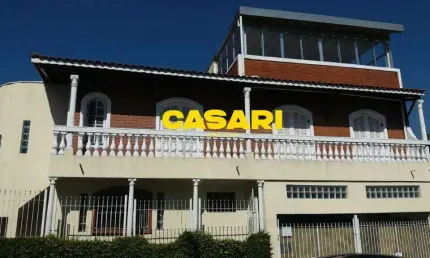 Sobrado colonial com 4 dormitórios à venda – 275 m² – santa paula – são caetano do sul/sp