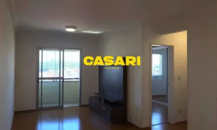 Apartamento com 2 dormitórios, 67 m² - venda ou aluguel - Santa Terezinha - São Bernardo do Campo/SP