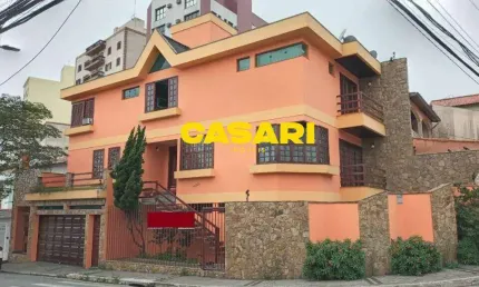 Sobrado com 3 dormitórios, 315 m² - venda por R$ 1.800.000,00 ou aluguel por R$ 7.793,01/mês - Nova Petrópolis - São Bernardo do Campo/SP