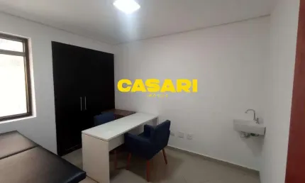 Sala para alugar, 60 m² - Centro - São Bernardo do Campo/SP