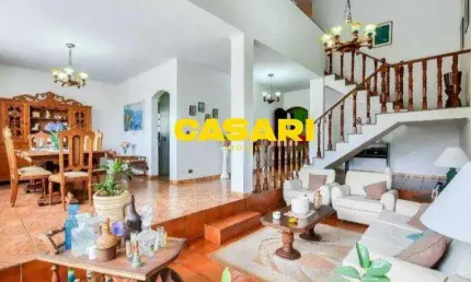 Sobrado comercial 3 dormitórios à venda ou aluguel no Jardim do Mar – 320m² em São Bernardo do Campo