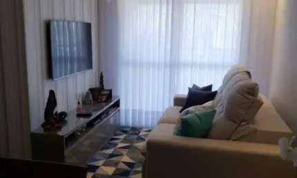 Apartamento para aluguel, 2 quartos, 1 suíte, 1 vaga, Centro - São Bernardo do Campo/SP