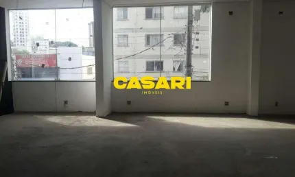 Salão para alugar, 670 m² por r$ 5.819,00/mês - vila euclides - são bernardo do campo/sp