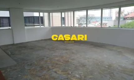 Sala para alugar, 49 m² - santa terezinha - são bernardo do campo/sp