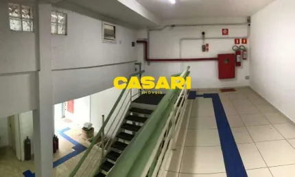 Prédio, 1095 m² - venda por ou aluguel - vila marina - santo andré/sp