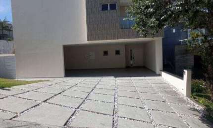 Sobrado com 4 dormitórios para alugar, 410 m² por R$ 17.000,00/mês - Swiss Park - São Bernardo do Campo/SP