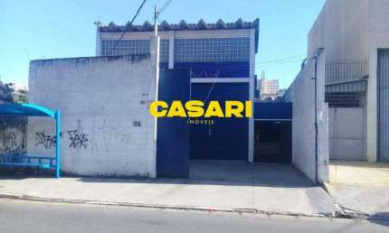 Galpão para alugar, 360 m² - Conceição - Diadema/SP