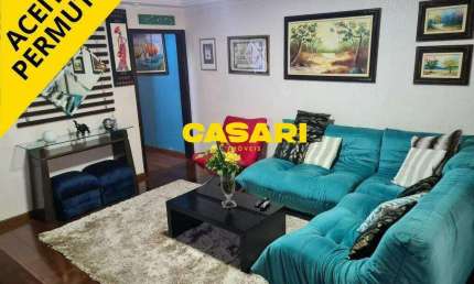 Sobrado com 3 dormitórios, 276 m² - venda ou aluguel - Anchieta - São Bernardo do Campo/SP