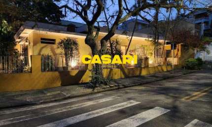 Casa com 4 dormitórios, 269 m² - venda por R$ 1.400.000,00 ou aluguel por R$ 8.678,93/mês - Vila Lusitânia - São Bernardo do Campo/SP