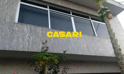 Sobrado com 3 suítes à venda ou aluguel no jardim do mar, são bernardo do campo – 290m² de conforto e estilo