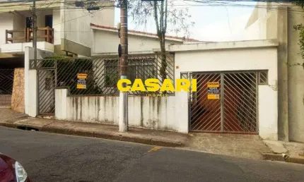 Casa com 3 dormitórios, 220 m² - venda ou aluguel - Jardim do Mar - São Bernardo do Campo/SP