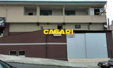 Salão para alugar, 75 m² - Jardim do Estádio - Santo André/SP