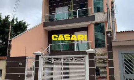 Sobrado, 475 m² - venda por R$ 1.650.000,02 ou aluguel por R$ 10.472,00/mês - Rudge Ramos - São Bernardo do Campo/SP